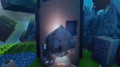 A screenshot taken in Dreams. 2 of 5.