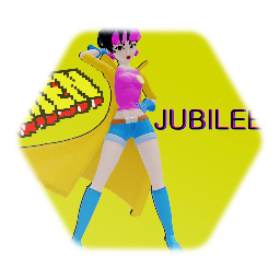 Jubilee ( Jubilation Lee )
