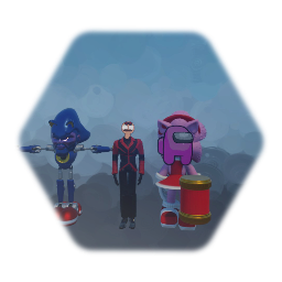 MOVIE  TEAM SONIC SIGMA OTHER