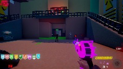 A screenshot taken in Dreams. 21 of 26.