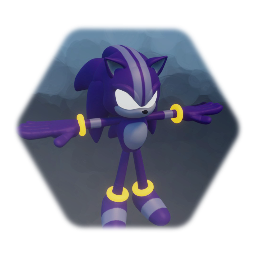 Darkspine Sonic - accurate -