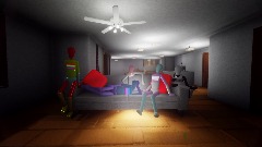 A screenshot taken in Dreams. 7 of 22.