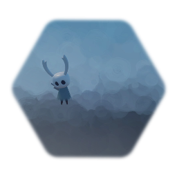 Hollow khigth com ataque