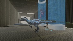 Under construction- Jurrasic world the quest