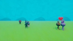 A screenshot taken in Dreams. 5 of 6.