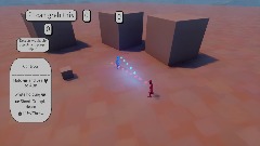 2 Player Grab, Roll and Grapple Logic