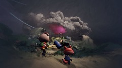 A screenshot taken in Dreams. 14 of 23.