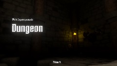 Dungeon start