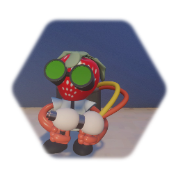 Strawberry Exterminator