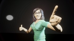 A screenshot taken in Dreams. 1 of 5.