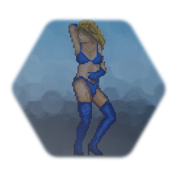 PixelArt Dancer
