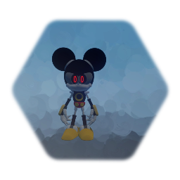 Metal Mickey