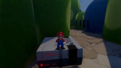 A screenshot taken in Dreams. 2 of 7.