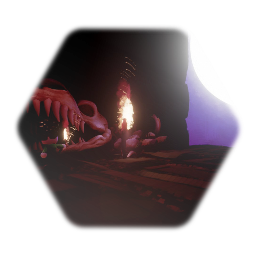 Me as a smol character