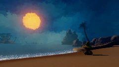 A screenshot taken in Dreams. 2 of 8.
