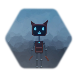 Aiden the computer (Fanmade FNAF SB Character)