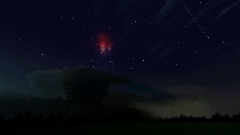 Supercell Thunderstorm