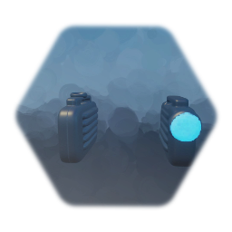 Smart Jelly's Briefcase Blaster