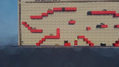 Work in progress 
Colin the cleaner