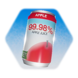 99.98% Apple Juice