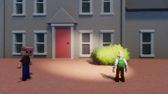 Wallace and the bush