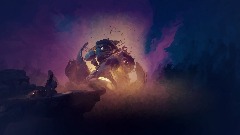 A screenshot taken in Dreams. 22 of 30.