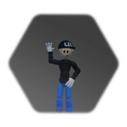 Lil in forbidden style