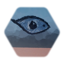 3D Eye Painting