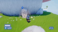 A screenshot taken in Dreams. 1 of 10.