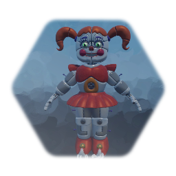 CIRCUS BABY · <term>Scary Movie FNaf 7 Model