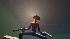 Outlaw Keith Brings Calamity to the Factory