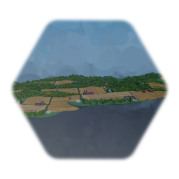 Farmland Background