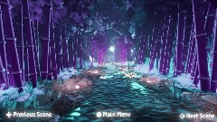 A screenshot taken in Dreams. 1 of 2.