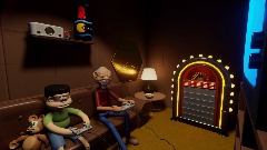 Grampa's Gameroom
