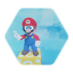 Mario Figurine