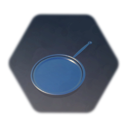 Frying Pan - Stainless Steel