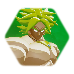 Legendary Super Saiyan Broly