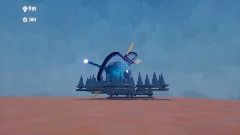 A screenshot taken in Dreams. 26 of 26.