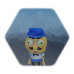 Sponge Neighbor
