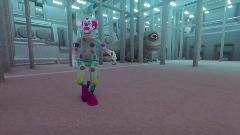 A screenshot taken in Dreams. 9 of 29.