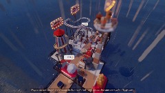 A screenshot taken in Dreams. 20 of 24.