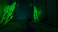 A screenshot taken in Dreams. 3 of 9.