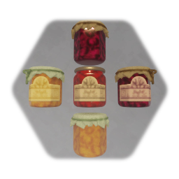 Jars of Preserves