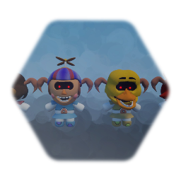 Plushkins/Masked Plushbabies