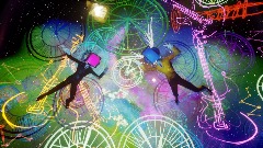 A screenshot taken in Dreams. 5 of 14.