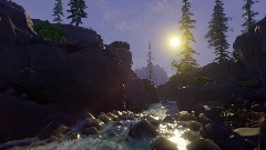 A screenshot taken in Dreams. 7 of 14.