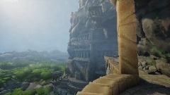 A screenshot taken in Dreams. 10 of 12.