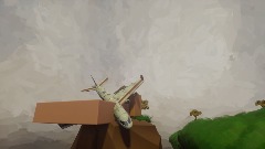 A screenshot taken in Dreams. 2 of 2.