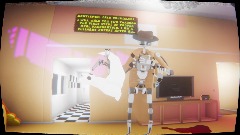 A screenshot taken in Dreams. 5 of 29.