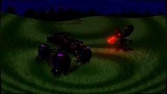 Super Midnight Monster Trucking